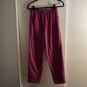 Blast Wonen's Vibrant Pink Joggers
